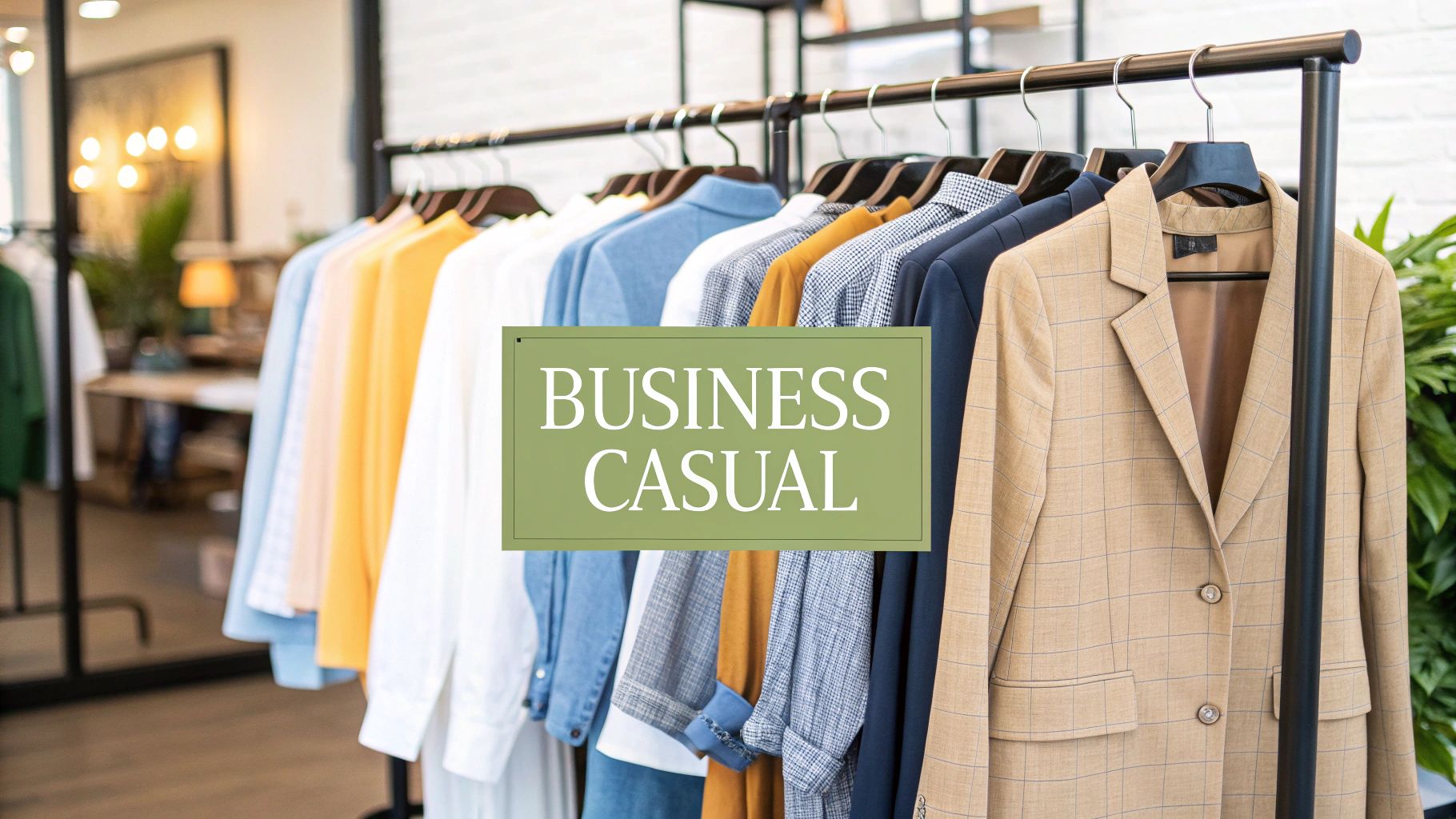 Business Casual Attire for Women Done Right